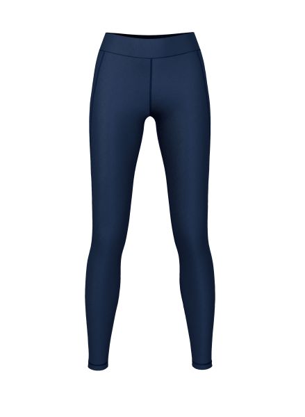 Girls Navy Leggings