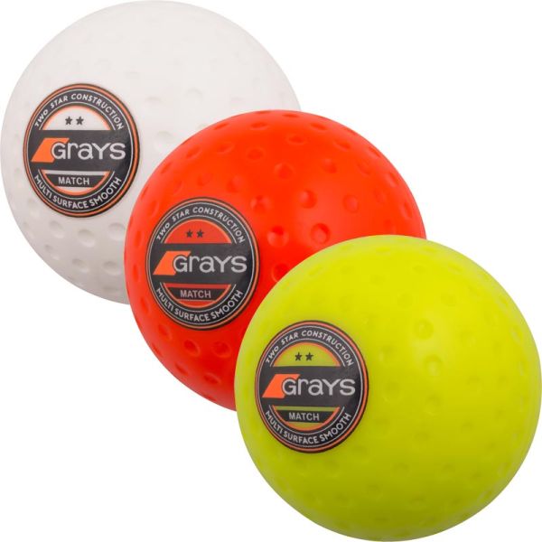 Grays Match Hockey Ball