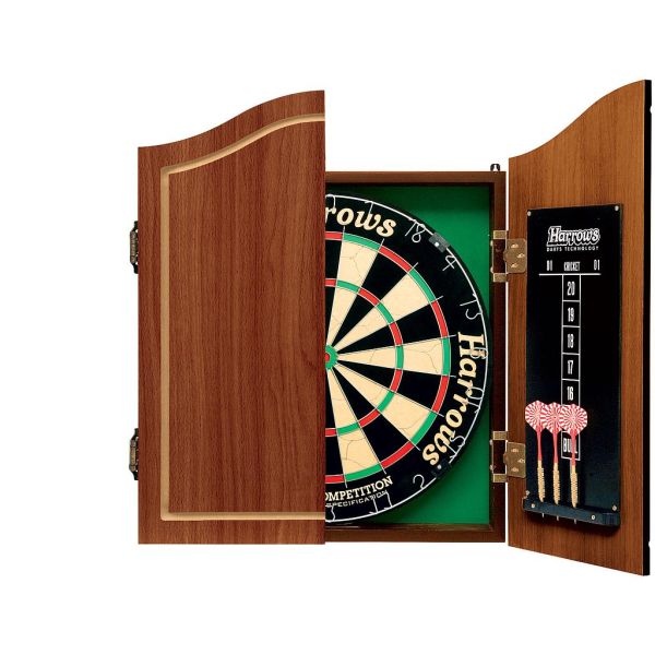 Harrows Pro's Choice Complete Dart Set Harrows Pro's Choice Com