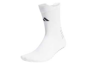 Adidas  Prf Cush Crew Grip Socks Black
