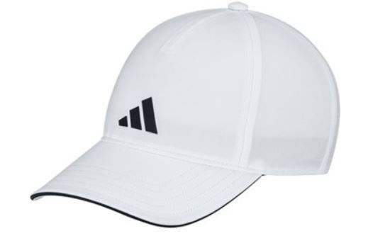 Tennis Cap A.Rdy White HT203