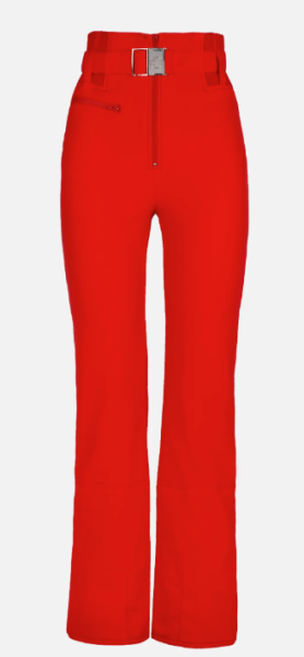 Henri Duvillard Gridin Ski Pant Red