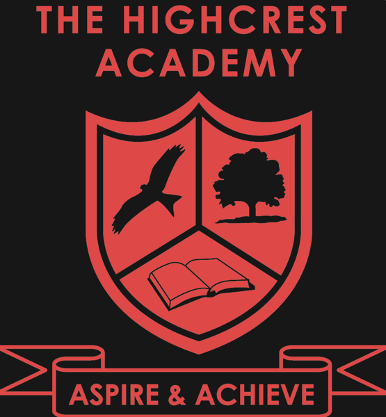 Highcrest Blazer Badge