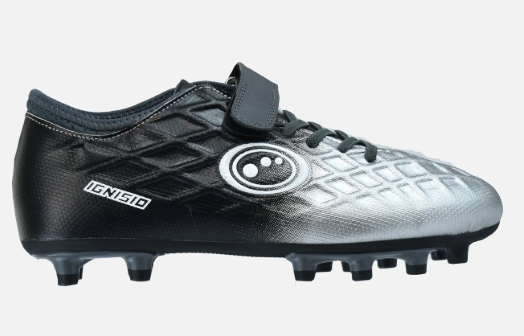 Optimum Ignisio Velcro Boots Black
