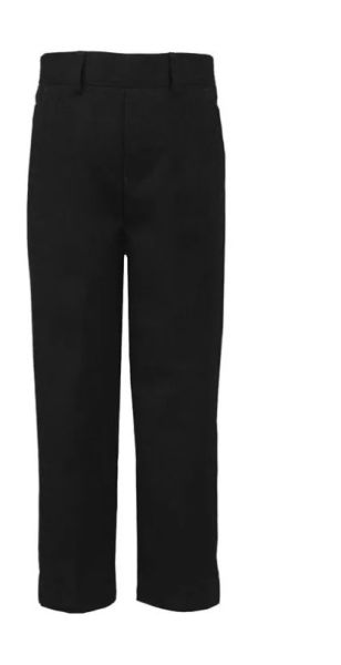Banner Jnr Boys Relaxed fit Black 1K12