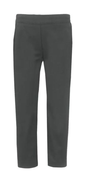 Banner Jnr Girls Slimfit Trousers Grey