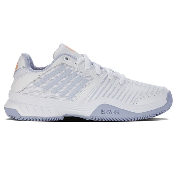 K-Swiss TFW Court Express HB White Heather