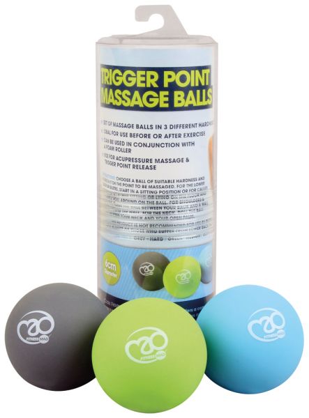 Trigger Point Massage Ball
