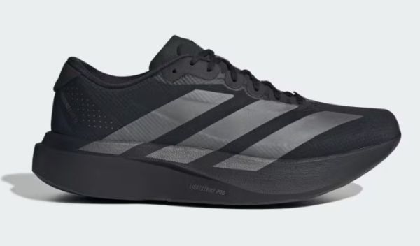 Adidas Adizero Evo Sl woven black