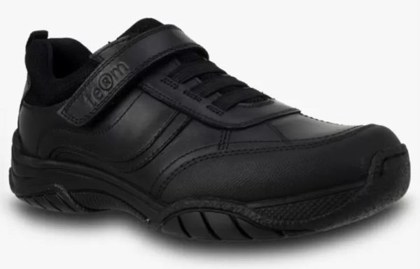 Term Maxx Boys School Shoe