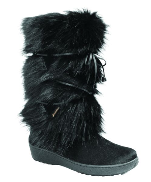 St Moritz Faux fur Snow Boot
