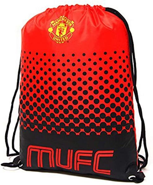 Man Utd React Gym Bag