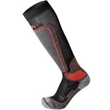 Medium Weight Merino 32% Ski Sock