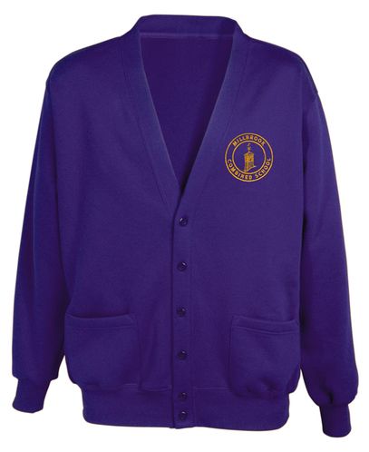 Millbrook School Cardigan