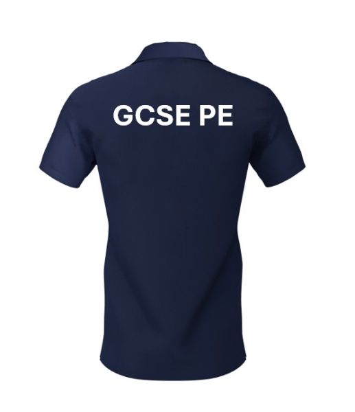 Misbourne GCSE PE Polo Shirt