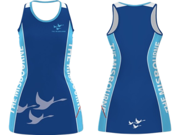 Misbourne Squad Netball Dress