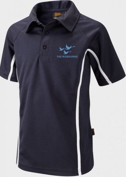 Misbourne GCSE PE Polo Shirt