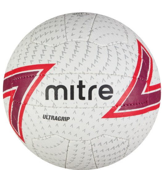 Mitre UltraGrip F18P Netball