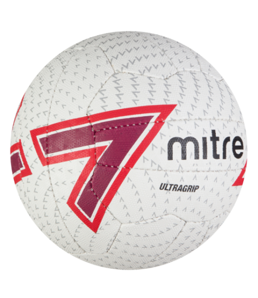 Mitre UltraGrip F18P Netball