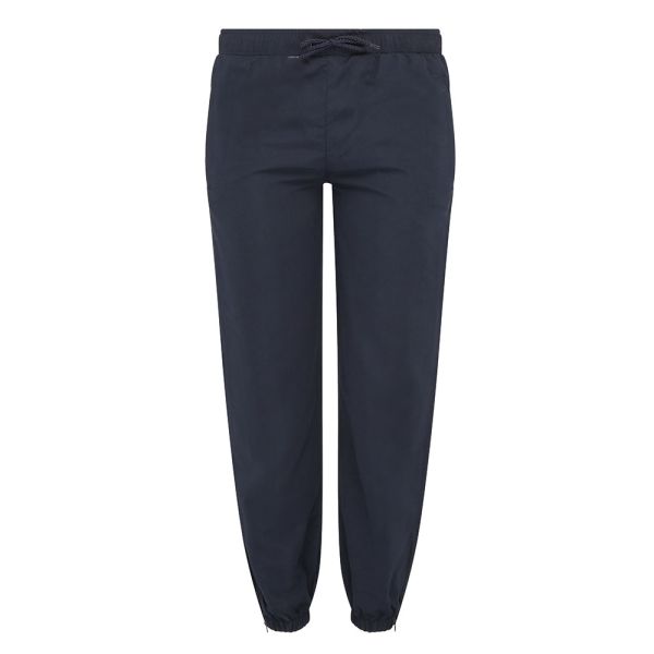 Navy Primary Cotton Jog Pants