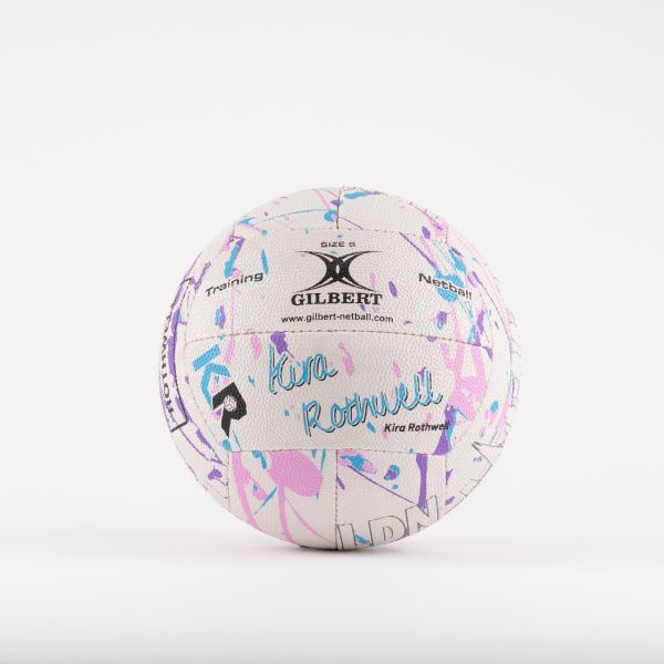 Gilbert Supporters Ball Kira Rothwell Netball