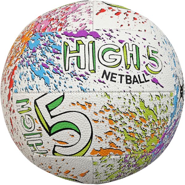 Gilbert Hi 5 Netball