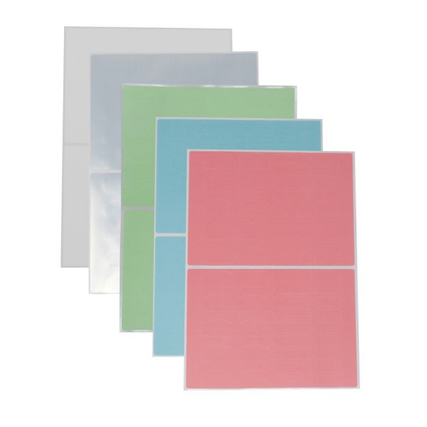 Peel  Stick Shoe Colours