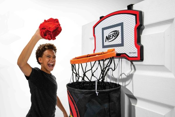 Nerf 3-in1 Laundry Layup
