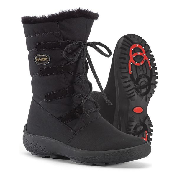 Olang Womens Nora Tex OC Snow Boots
