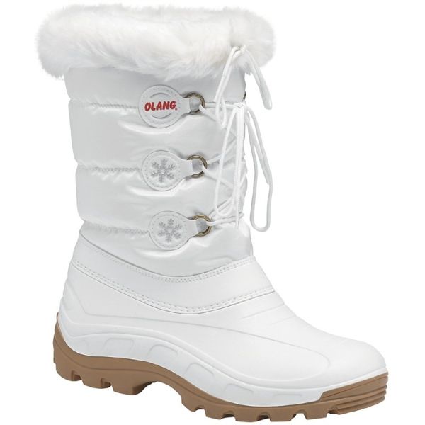 Olang Patty Snow Boot White