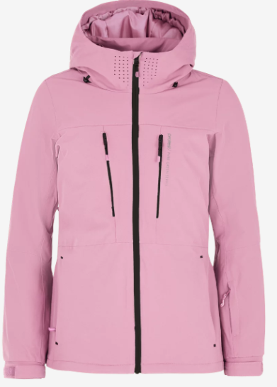 Protest Beverly Jacket Vintage Pink