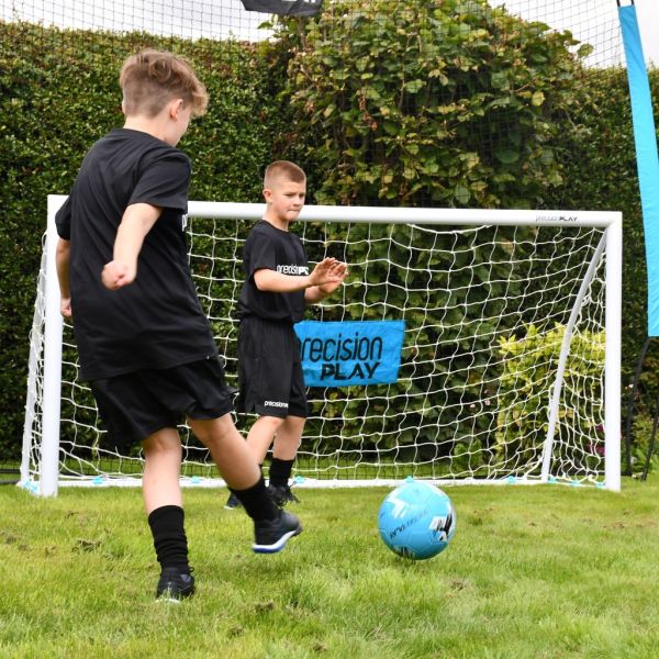 Preciscion QuickPlay Goal 8x6FT
