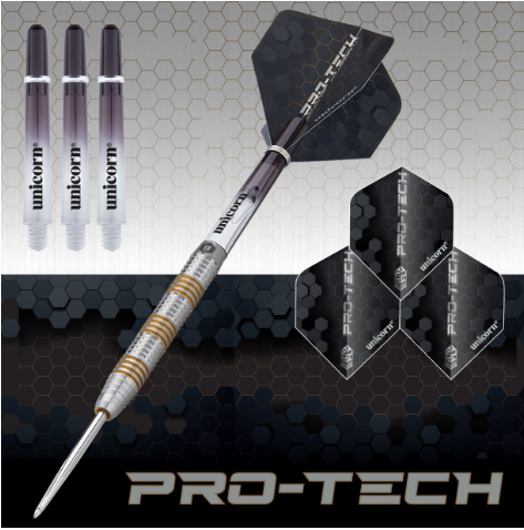 Unicorn ProTech Style 3 90% Tungsten Dart