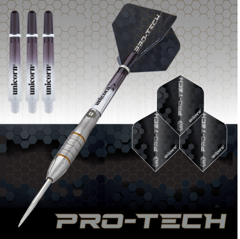Unicorn ProTech Style 5 90% Tungsten Dart