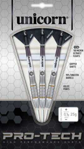 Unicorn ProTech Style 5 90% Tungsten Dart