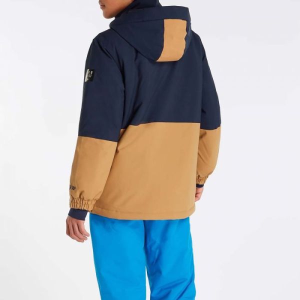 Protest Lars Boys Ski Jacket Buff