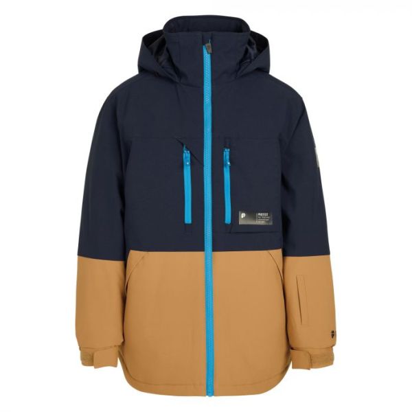 Protest Lars Boys Ski Jacket Buff
