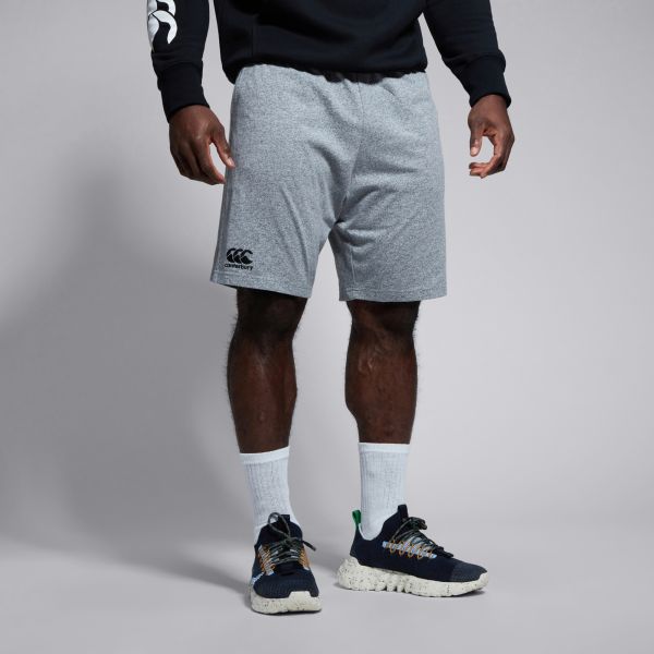 Canterbury Vapor Dri Cotton Training Short Grey