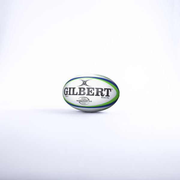 Gilbert Barbarian Match Rugby Ball