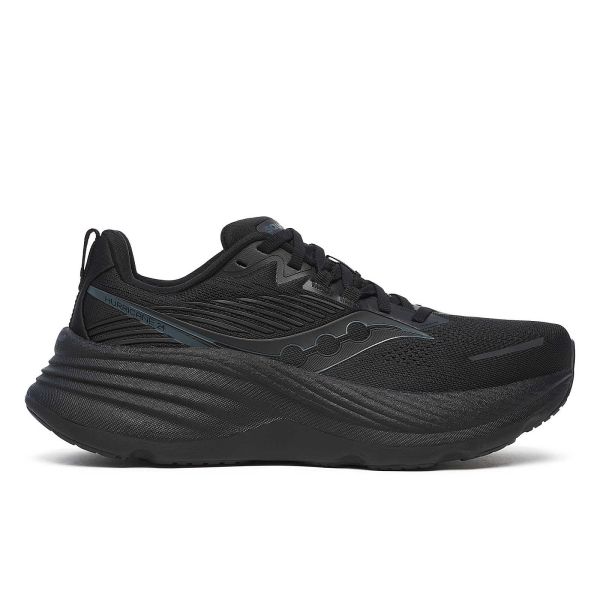 SAUCONY Hurricane 24 - BLK/Shadow