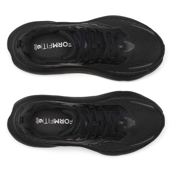 SAUCONY Hurricane 24 - BLK/Shadow