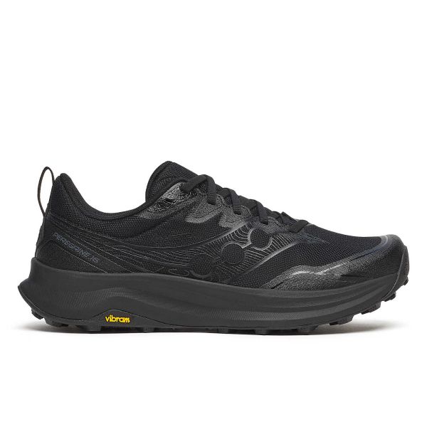 Saucony Peregrine 16 GTX Black