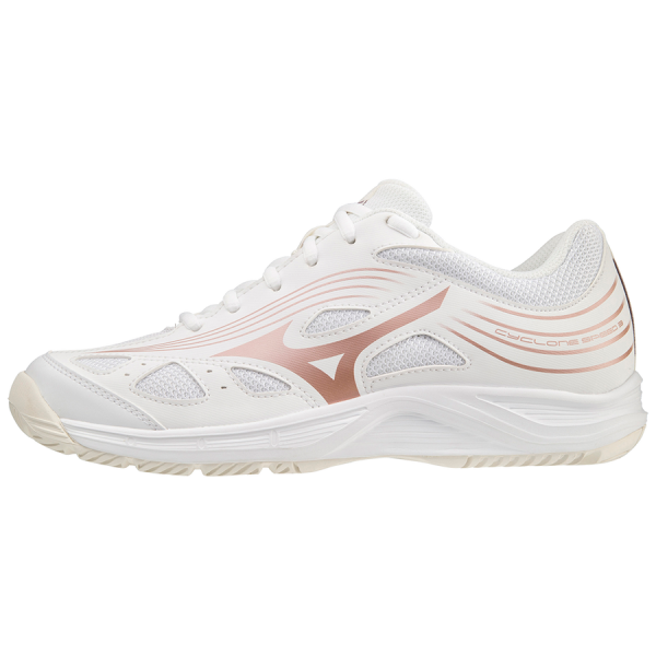 Mizuno Wave Cyclone Speed 4