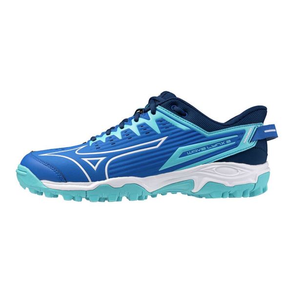 Mizuno Wave Lynx 2 hockey Shoe