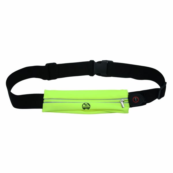 The Six Peaks LED Light up Running Belt