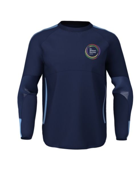 SWR Sports Contact Top
