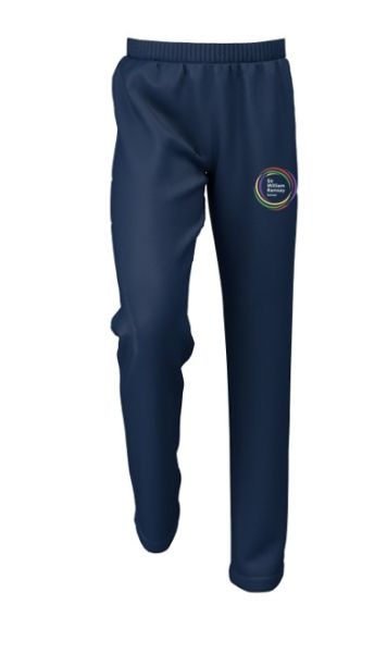 SWR Loose Fit Navy Stadium Pant