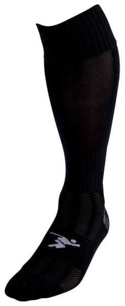Black Cushioned Games Sock