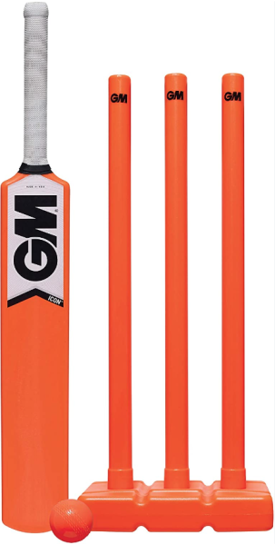 GM Icon All Weather Cricket Set