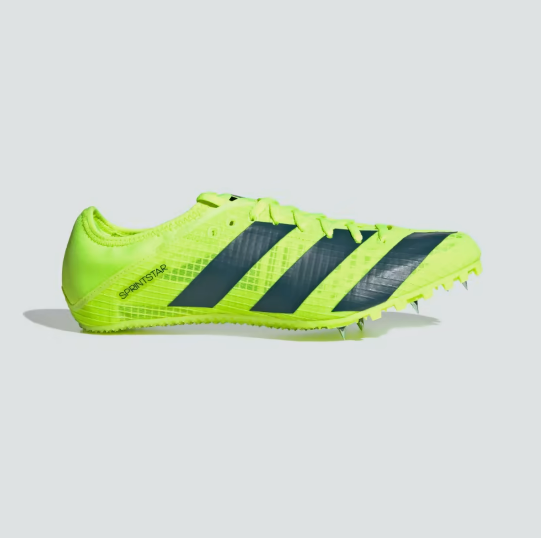 Adidas Sprintstar Lemon Running Spike